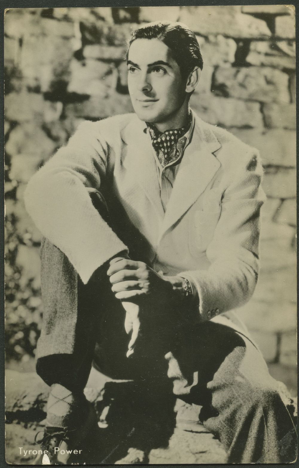 (image for) Tyrone Power #0456